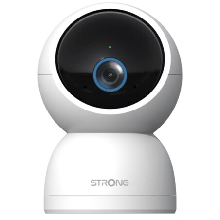 Strong SHC05IR0-W cámara de vigilancia Almohadilla Cámara de seguridad IP Interior Techo/Escritorio