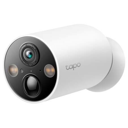 TP-Link Tapo C425 Bala (forma) Cámara de seguridad IP Exterior 2560 x 1440 Pixeles Techo/pared