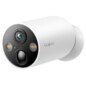 TP-Link Tapo C425 Bala (forma) Cámara de seguridad IP Exterior 2560 x 1440 Pixeles Techo/pared