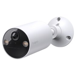 TP-Link TC82 cámara de vigilancia Bala (forma) Cámara de seguridad IP Interior y exterior 2304 x 1296 Pixeles Techo/Pared/Escrit