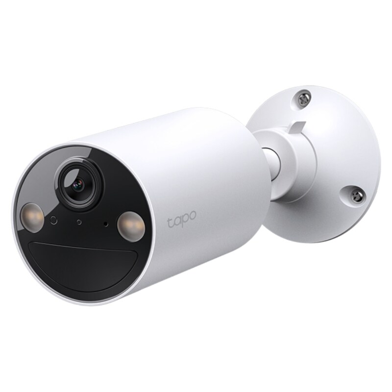 TP-Link TC82 cámara de vigilancia Bala (forma) Cámara de seguridad IP Interior y exterior 2304 x 1296 Pixeles Techo/Pared/Escrit