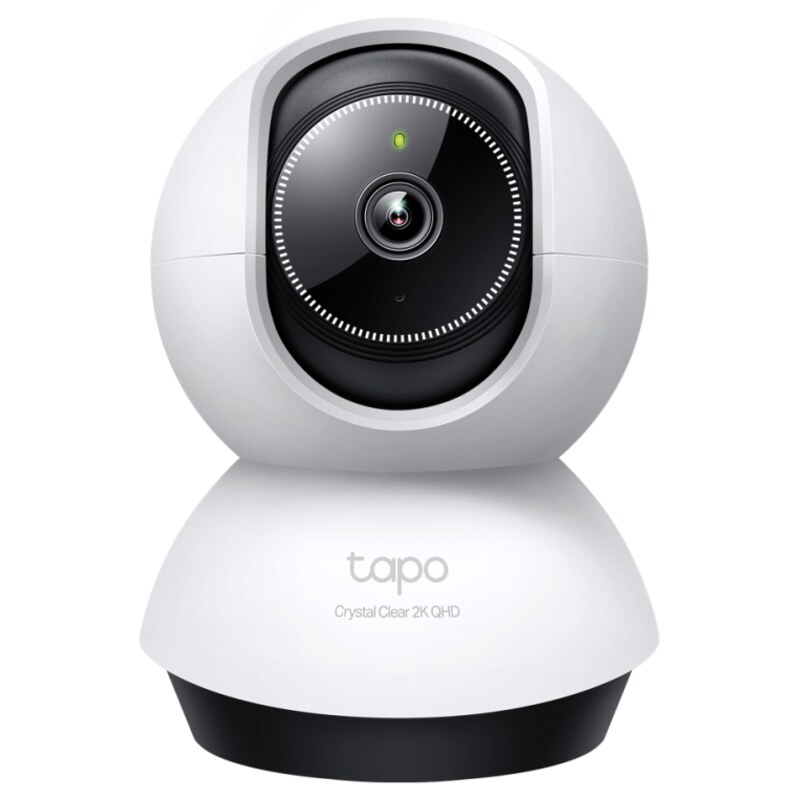 TP-Link TC72 cámara de vigilancia Bombilla Cámara de seguridad IP Interior 2560 x 1440 Pixeles Techo/Escritorio