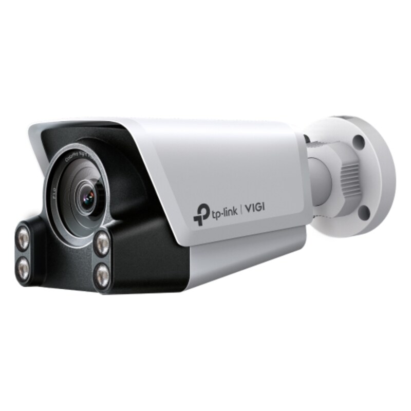 TP-Link VIGI C340S Bala (forma) Cámara de seguridad IP Exterior 2688 x 1520 Pixeles Pared