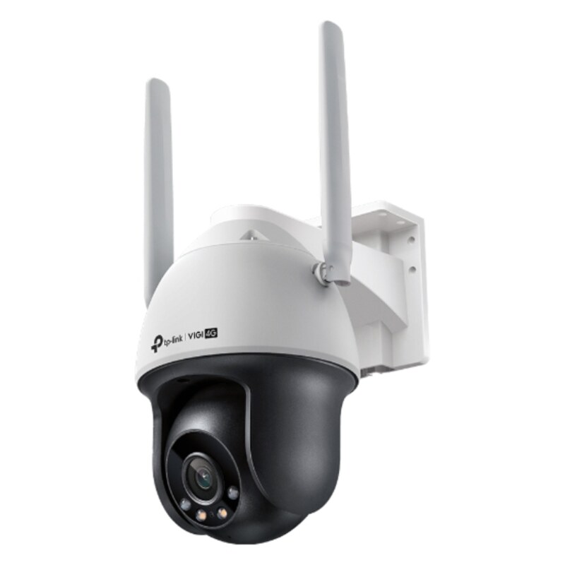 TP-Link VIGI C540-4G Torreta Cámara de seguridad IP Interior y exterior 2560 x 1440 Pixeles Techo/pared