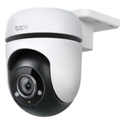 TP-Link Tapo TC40 Almohadilla Cámara de seguridad IP Interior y exterior 1920 x 1080 Pixeles Techo/Pared/Poste