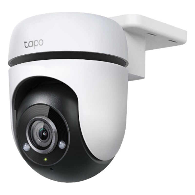 TP-Link Tapo TC40 Almohadilla Cámara de seguridad IP Interior y exterior 1920 x 1080 Pixeles Techo/Pared/Poste