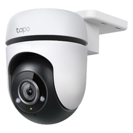 TP-Link Tapo TC40 Almohadilla Cámara de seguridad IP Interior y exterior 1920 x 1080 Pixeles Techo/Pared/Poste