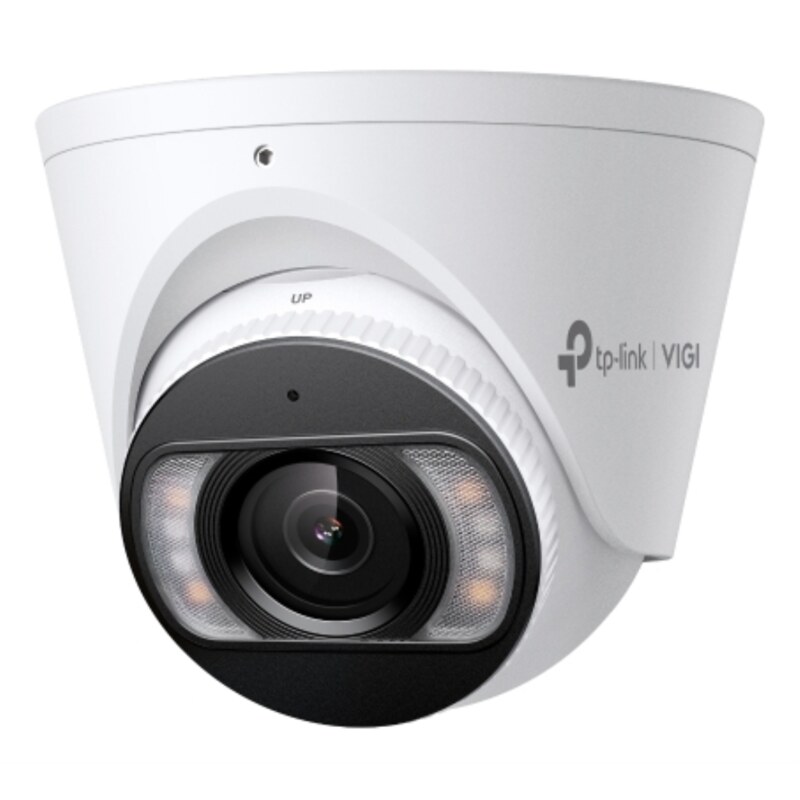 TP-Link VIGI C445 Torreta Cámara de seguridad IP Interior y exterior 2688 x 1520 Pixeles Techo/pared