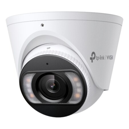 TP-Link VIGI C445 Torreta Cámara de seguridad IP Interior y exterior 2688 x 1520 Pixeles Techo/pared