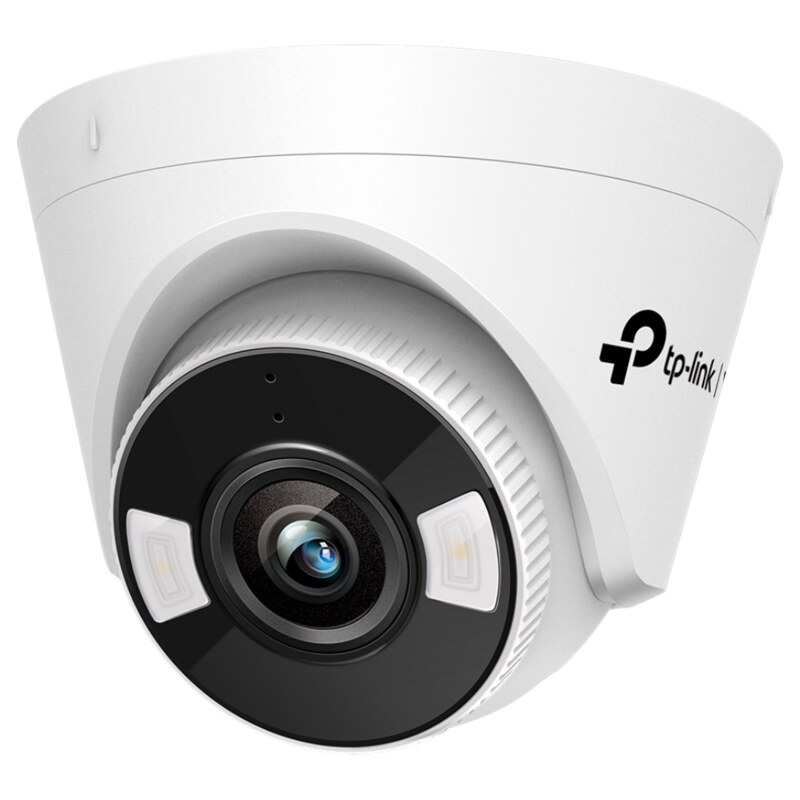 TP-Link VIGI C450 Torreta Cámara de seguridad IP Interior 2880 x 1620 Pixeles Techo