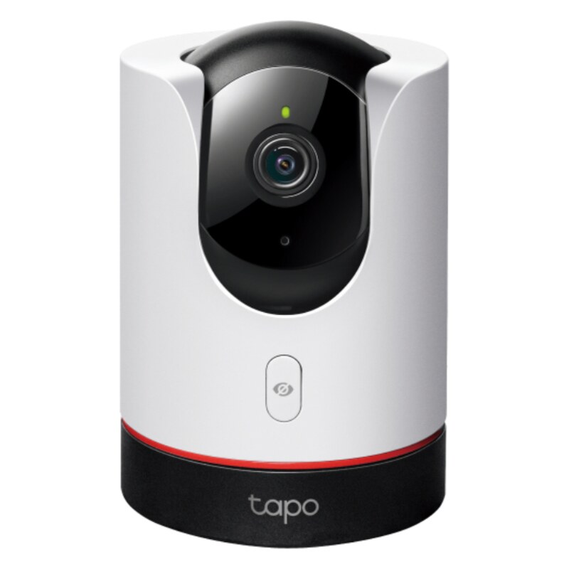 TP-Link Tapo C225 Torre Cámara de seguridad IP Interior 2560 x 1440 Pixeles Escritorio