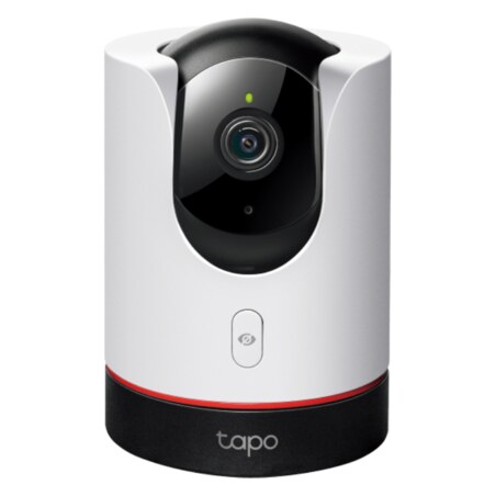 TP-Link Tapo C225 Torre Cámara de seguridad IP Interior 2560 x 1440 Pixeles Escritorio