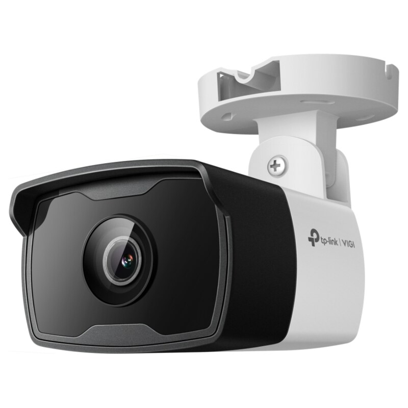 TP-Link VIGI C330I(4MM) cámara de vigilancia Bala (forma) Cámara de seguridad IP Exterior 2304 x 1296 Pixeles Techo/Pared/Poste