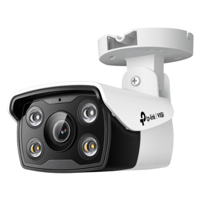 TP-Link VIGI C340 Bala (forma) Cámara de seguridad IP Interior y exterior 2560 x 1440 Pixeles Techo/pared
