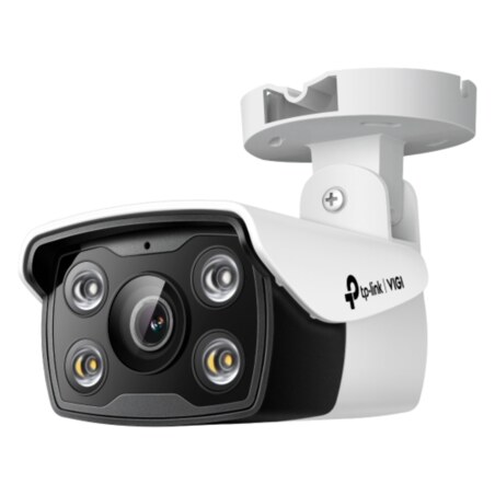 TP-Link VIGI C340 Bala (forma) Cámara de seguridad IP Interior y exterior 2560 x 1440 Pixeles Techo/pared