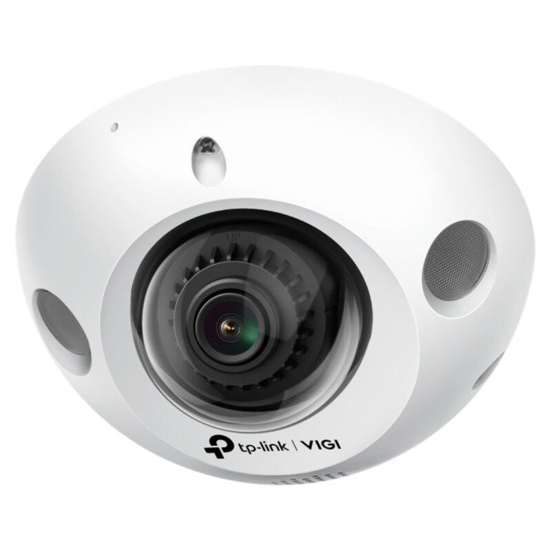 TP-Link VIGI C230I MINI(2.8MM) cámara de vigilancia Almohadilla Cámara de seguridad IP Interior y exterior 2304 x 1296 Pixeles T