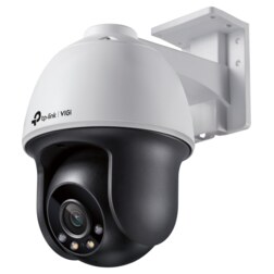 TP-Link VIGI C540 Torreta Cámara de seguridad IP Interior y exterior 2560 x 1440 Pixeles Techo/pared