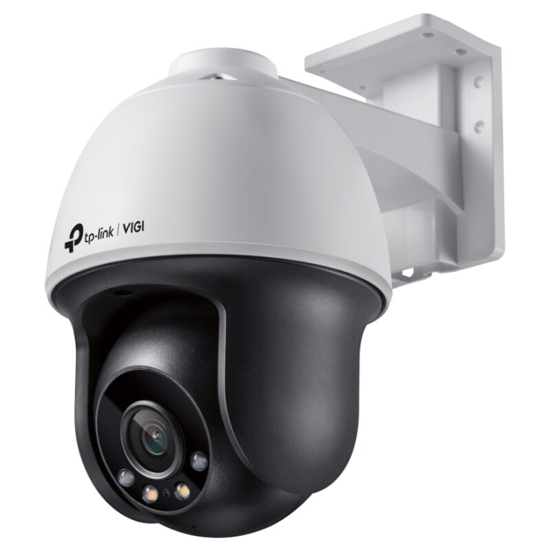 TP-Link VIGI C540 Torreta Cámara de seguridad IP Interior y exterior 2560 x 1440 Pixeles Techo/pared