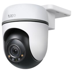 TP-Link Tapo TC41 V2 Esférico Cámara de seguridad IP Interior y exterior 2304 x 1296 Pixeles Techo/Pared/Poste
