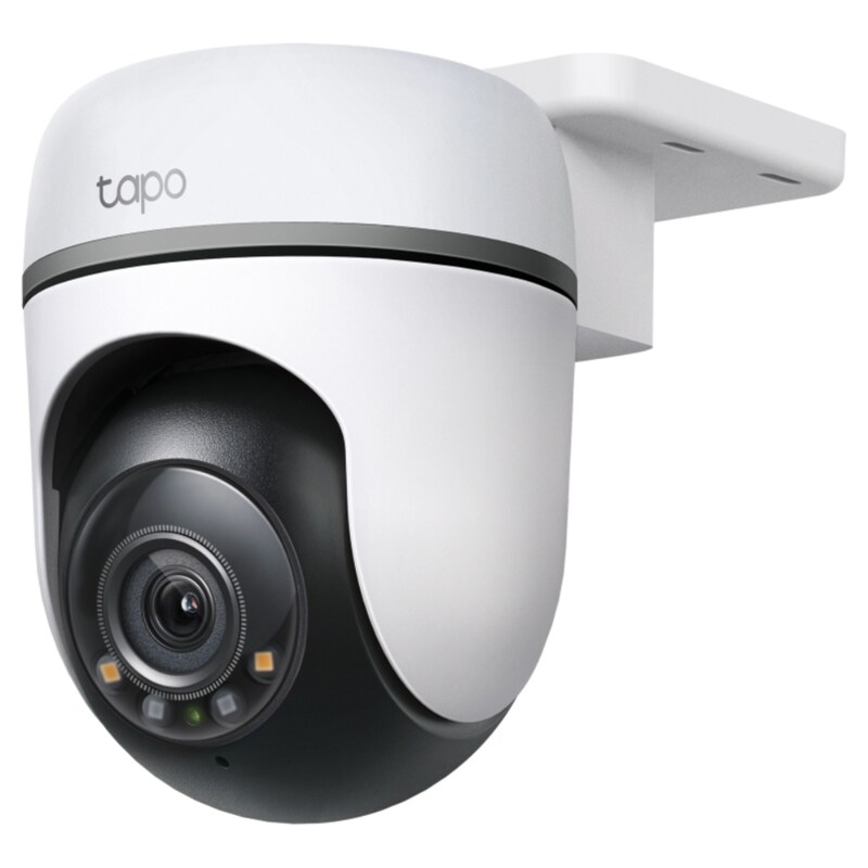 TP-Link Tapo TC41 V2 Esférico Cámara de seguridad IP Interior y exterior 2304 x 1296 Pixeles Techo/Pared/Poste