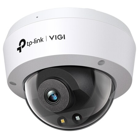 TP-Link VIGI C250 Almohadilla Cámara de seguridad IP Interior y exterior 2880 x 1620 Pixeles Techo