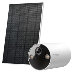 TP-Link TC82 KIT cámara de vigilancia Bala (forma) Cámara de seguridad IP Interior y exterior 2304 x 1296 Pixeles Techo/Pared/Es