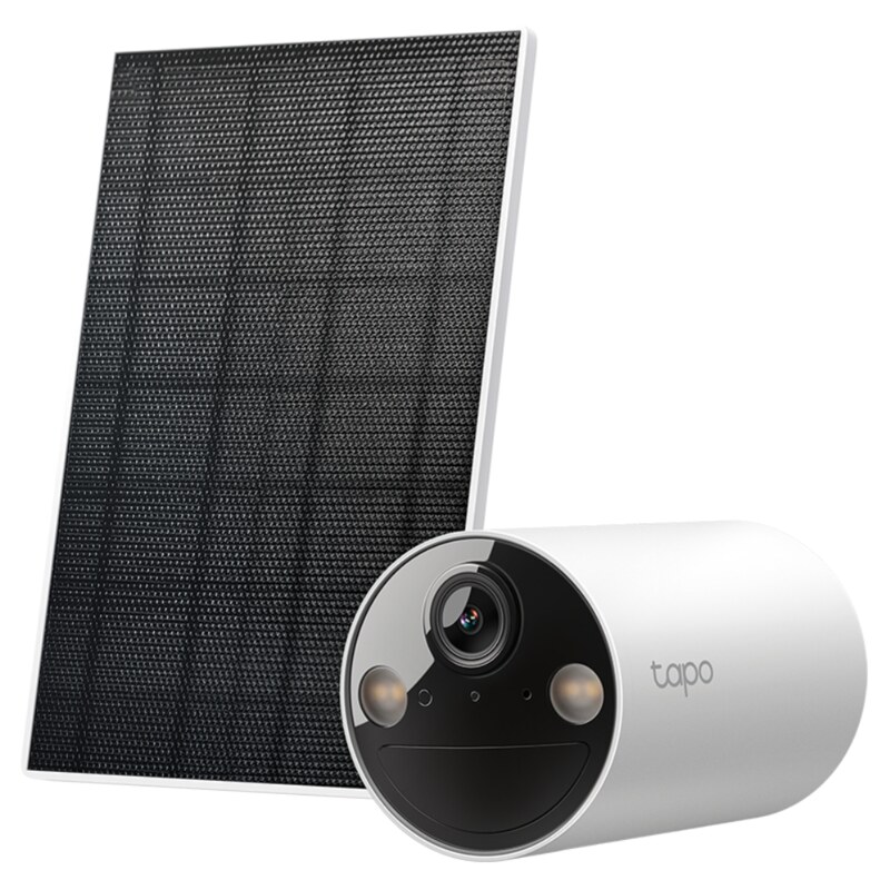 TP-Link TC82 KIT cámara de vigilancia Bala (forma) Cámara de seguridad IP Interior y exterior 2304 x 1296 Pixeles Techo/Pared/Es