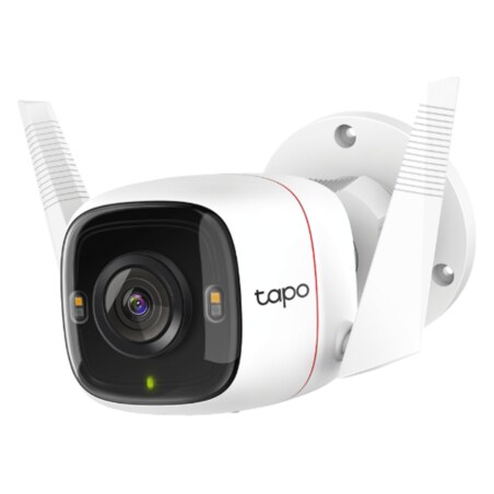 TP-Link Tapo C320WS Bala (forma) Cámara de seguridad IP Interior y exterior 2160 x 1440 Pixeles Pared