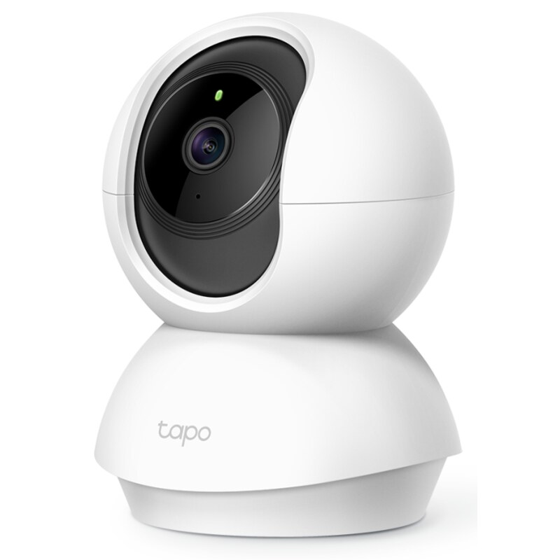 TP-Link Tapo TC70 cámara de vigilancia Esférico Cámara de seguridad IP Interior Techo/pared