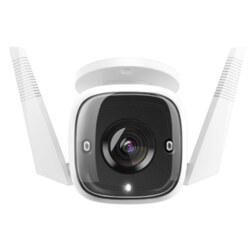 TP-Link Tapo TC65 cámara de vigilancia Bala (forma) Cámara de seguridad IP Exterior 2304 x 1296 Pixeles Techo/pared