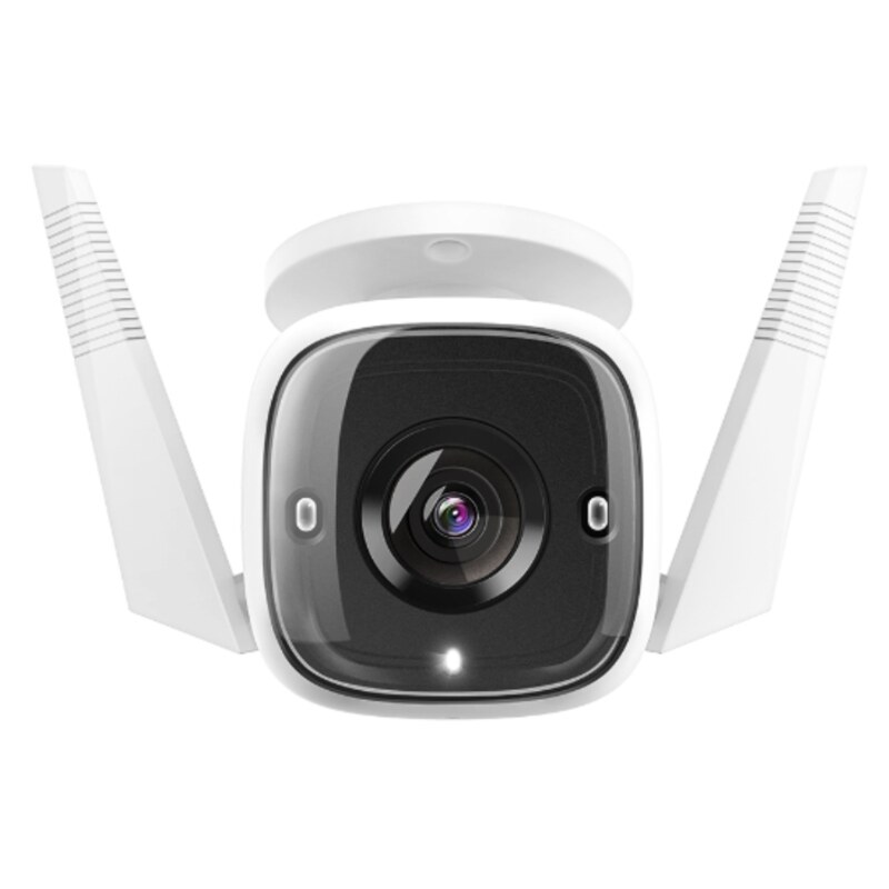 TP-Link Tapo TC65 cámara de vigilancia Bala (forma) Cámara de seguridad IP Exterior 2304 x 1296 Pixeles Techo/pared