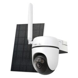 TP-Link Tapo C615G KIT Almohadilla Cámara de seguridad IP Exterior 2304 x 1296 Pixeles Techo/Pared/Poste