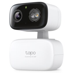 TP-Link Tapo C216 Caja Cámara de seguridad IP Interior 2304 x 1296 Pixeles Techo/Pared/Escritorio