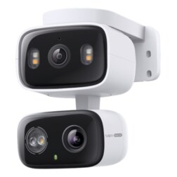 TP-Link TC34 cámara de vigilancia Bala (forma) Cámara de seguridad IP Interior y exterior 2304 x 1296 Pixeles Techo/Pared/Poste