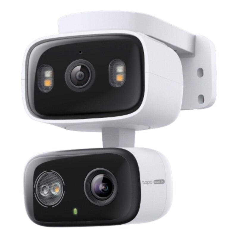 TP-Link TC34 cámara de vigilancia Bala (forma) Cámara de seguridad IP Interior y exterior 2304 x 1296 Pixeles Techo/Pared/Poste