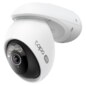 TP-Link Tapo TC46 cámara de vigilancia Esférico Cámara de seguridad IP Interior y exterior 3840 x 2160 Pixeles Techo/Pared/Poste