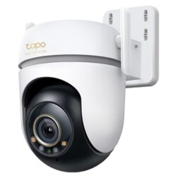 TP-Link Tapo TC43(EU) V2 Esférico Cámara de seguridad IP Interior y exterior 2880 x 1620 Pixeles Techo/Pared/Poste