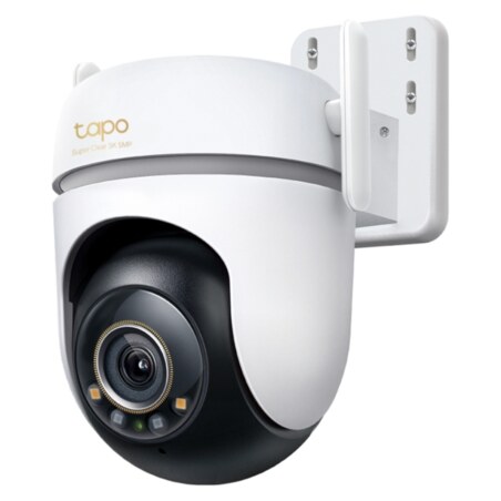 TP-Link Tapo TC43(EU) V2 Esférico Cámara de seguridad IP Interior y exterior 2880 x 1620 Pixeles Techo/Pared/Poste