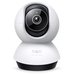 TP-Link Tapo TC74 cámara de vigilancia Bombilla Cámara de seguridad IP Interior 2880 x 1620 Pixeles Techo/Escritorio