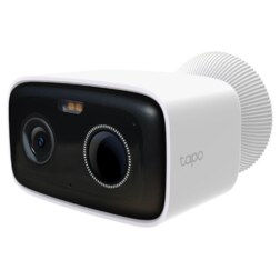 TP-Link Tapo TC80 cámara de vigilancia Bala (forma) Cámara de seguridad IP Exterior 1920 x 1080 Pixeles Techo/Pared/Poste