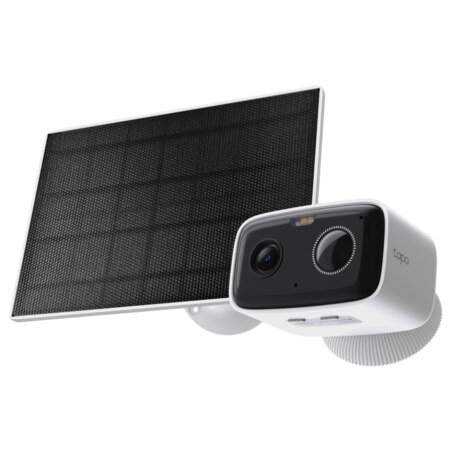 TP-Link Tapo TC80 KIT cámara de vigilancia Bala (forma) Cámara de seguridad IP Exterior 1920 x 1080 Pixeles Techo/Pared/Poste