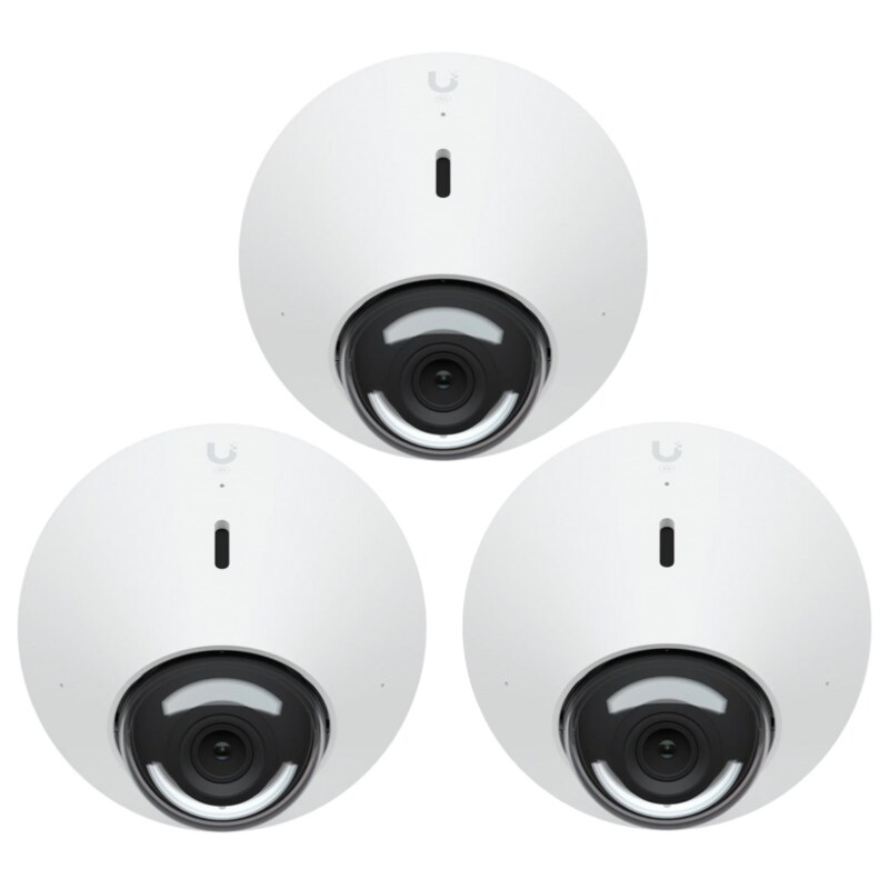 Ubiquiti UVC-G5-DOME-3 cámara de vigilancia Almohadilla Cámara de seguridad IP Interior y exterior 2688 x 1512 Pixeles Techo/par
