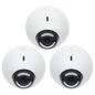 Ubiquiti UVC-G5-DOME-3 cámara de vigilancia Almohadilla Cámara de seguridad IP Interior y exterior 2688 x 1512 Pixeles Techo/par