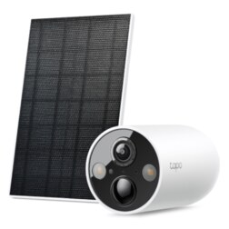 TP-Link TC85 KIT cámara de vigilancia Bala (forma) Cámara de seguridad IP Interior y exterior 2560 x 1440 Pixeles Techo/pared
