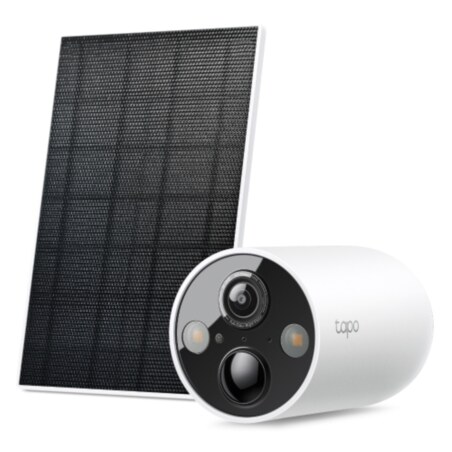 TP-Link TC85 KIT cámara de vigilancia Bala (forma) Cámara de seguridad IP Interior y exterior 2560 x 1440 Pixeles Techo/pared