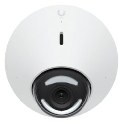 Ubiquiti UVC-G5-Dome Almohadilla Cámara de seguridad IP Interior y exterior 2688 x 1512 Pixeles Techo/pared