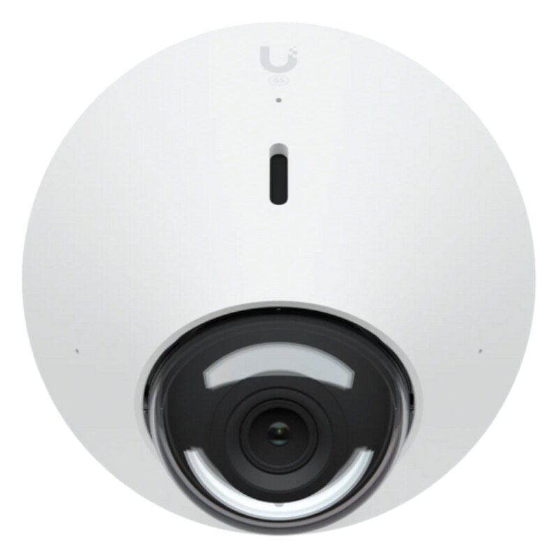 Ubiquiti UVC-G5-Dome Almohadilla Cámara de seguridad IP Interior y exterior 2688 x 1512 Pixeles Techo/pared