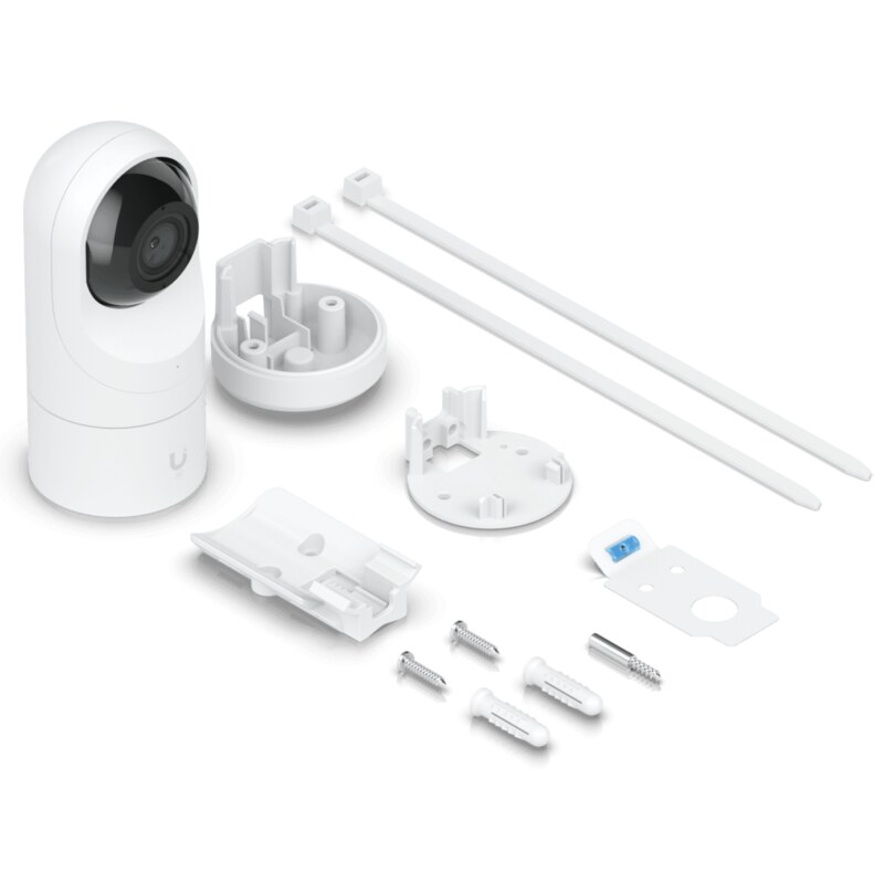 Ubiquiti G5 Flex Almohadilla Cámara de seguridad IP Interior y exterior 2688 x 1512 Pixeles Techo/Pared/Escritorio