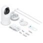 Ubiquiti G5 Flex Almohadilla Cámara de seguridad IP Interior y exterior 2688 x 1512 Pixeles Techo/Pared/Escritorio