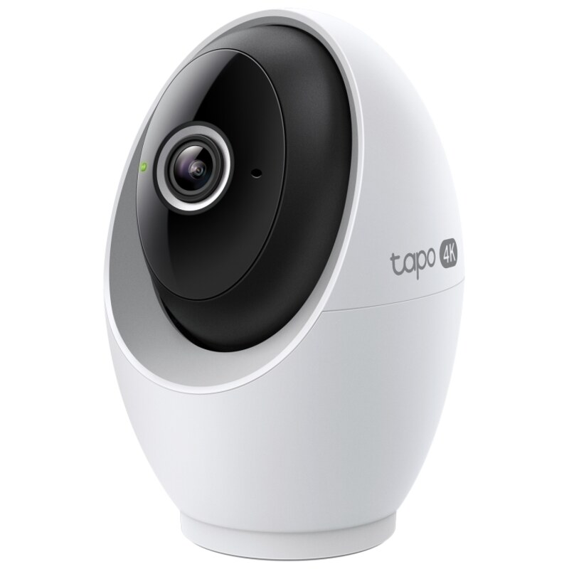 TP-Link Tapo C260 Cámara de seguridad IP Interior 3840 x 2160 Pixeles Techo/Pared/Escritorio